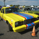 Image for article titled Break Out The Calendars: LeMons Versus BABE Rally Cars At The Dragstrip!